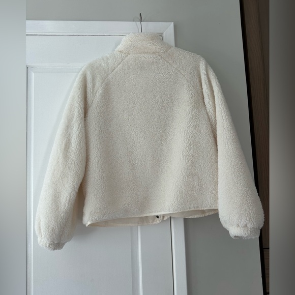 BP Cream Fleece Jacket - Picture 5 of 7